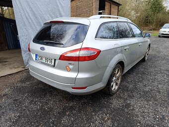Ford Mondeo mk4 - 3