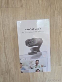 Insta360 Link 2 Gimbal - 3
