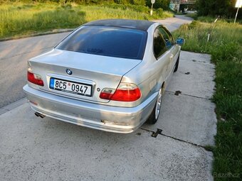 Bmw 330 CI Coupe, E46, automat, 230 000km - 3