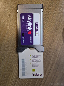 Satelitní komplet - 3