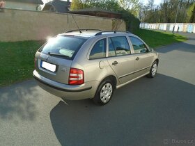 Škoda Fabia combi - ZÁLOHOVÁNO - 3