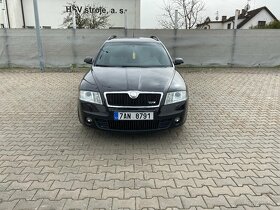 Škoda Octavia RS TDI, bez koroze, nelakováno, DPF ok - 3