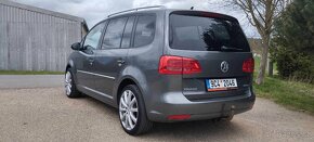 Volkswagen Touran, 2.0tdi, 7mist, 2014, kůže,DSG, tažné - 3