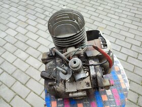 Motor Tatran manet 125 - 3