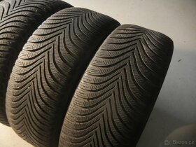 Zimní pneu Michelin 215/50R17 - 3