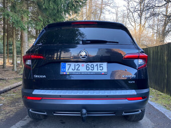 Škoda Karoq 2.0 TDI, 110 kW, DSG, 4x4, Full LED - 3