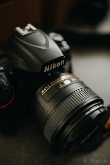 Nikon D750 + objektivy 85mm f/1,8G a 50mm f/1,8G – top stav - 3