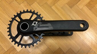 Kliky Prowheel MPX11 32zubu - 3