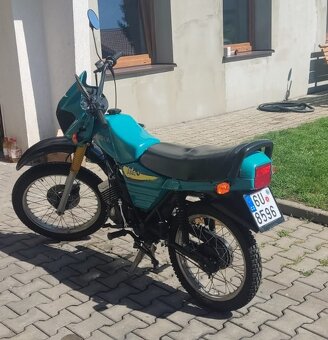 Simson S53 Beta - 3