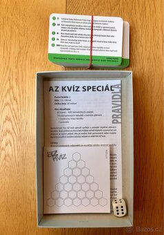 AZ kvíz speciál - 3