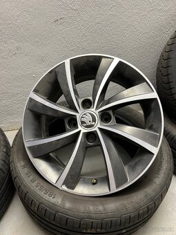 Škoda CONAN 4x100 R15 - 3