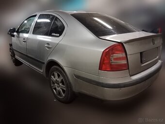 Prodej dílů Škoda Octavia 2 - 3