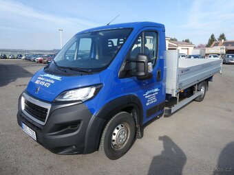 Peugeot Boxer 2.0 BlueHDi 120kW 1.majitel, pravidelný servis - 3
