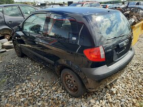 Hyundai Getz 1,1i 2007 49kW 3 DV G4HD - DILY - 3