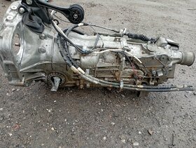 SUBARU XV 2012 2,0 D PŘEVODOVKA TY756W15BA Z MOTORU EE20Z - 3