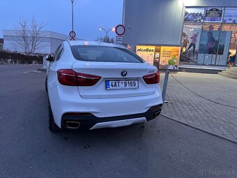 BMW X6 F16 M-Paket - 3