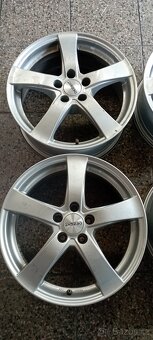 ALU ráfky Dezent 16" - 3