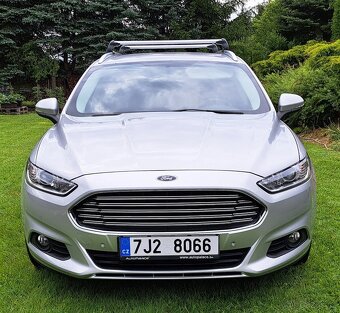 Ford Mondeo mk5 - 3