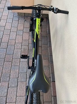 Juniorské kolo SUPERIOR Racer XC 27, vel. S - 3