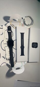 Apple Watch SE 2. generace 44mm - 3