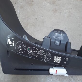 Cybex vajíčko T isize a isofix - 3