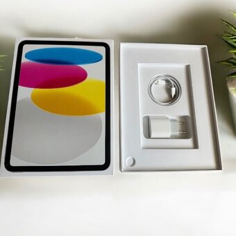 Apple iPad 10.9  64GB WiFi Silver MPQ03FD/A - 3