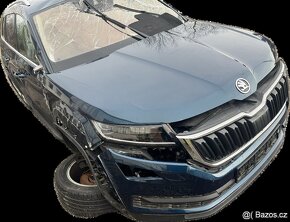 Prodám náhradní díly na Škoda kodiaq - 3