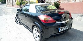 LPG opel Tigra twintop Cabrio motor 14.16v - 3