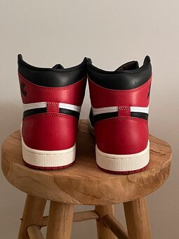 ❤️ Air Jordan 1 Retro High OG Black Toe || 42-44 - 3