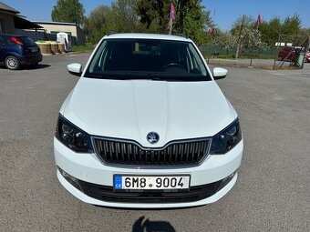 ŠKODA FABIA III KOMBI 1.2 TSI SERVISNí KNIHA - 3