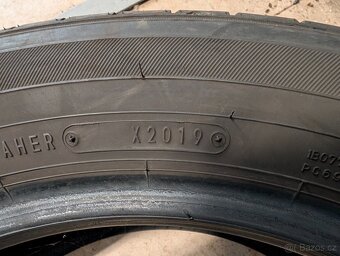 Letní pneumatiky 215/60 R17 Dunlop - 3