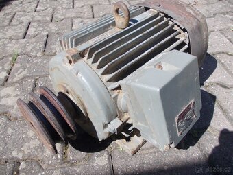 Elektromotor, cirkulárka - 3