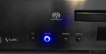 Onkyo C-S5VL / CD-SACD prehravac / digital Out - 3