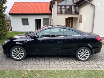 Opel Astra Twin Top, 1.8, 103 kw - 3