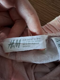 Dětské kraťasy H&M vel. 134-140 - 3