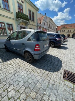 Mercedes benz a140 60kw - 3