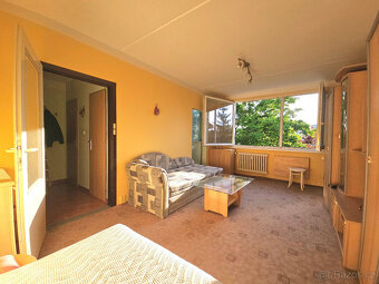 Pronájem bytu 1+kk, 30 m2, Praha Chodov, ul. Kunínova - 3