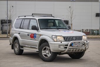 Toyota Land Cruiser 90 3.0 D-4D - AJ NA SPLÁTKY - 3
