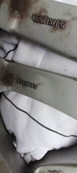 5x112 18 Alu diskyŠkoda VwSeat Audistřed 57,1 - 3