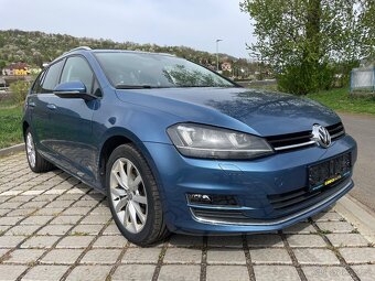 VW Golf 2,0 TDi 110kW DSG - 3