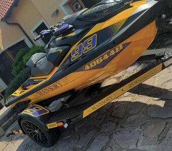 Seadoo RXP x RS 300 (Custom MANSORY 350) - 3