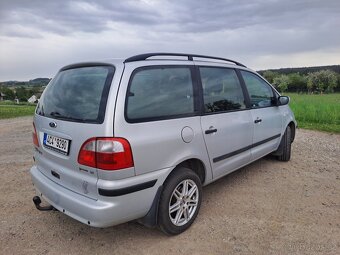 Ford Galaxy 2.3 - 3