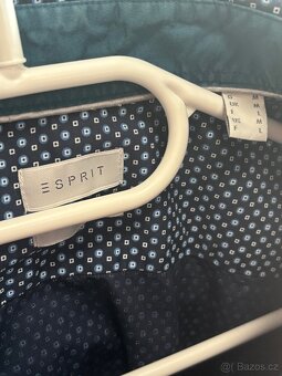 Panské košile Esprit M Slim - 3