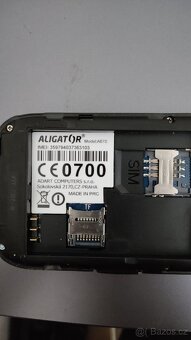 Aligator A670 - 3