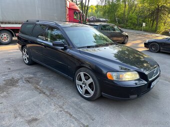 Volvo v70 - 3