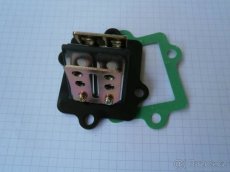 Klapka sání na 2T motor 50 - 80 ccm, skútr, moped. - 3