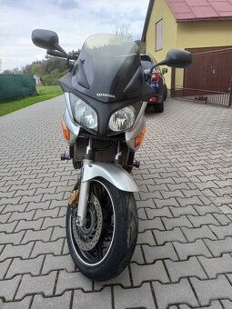 Honda CBF 600S - 3