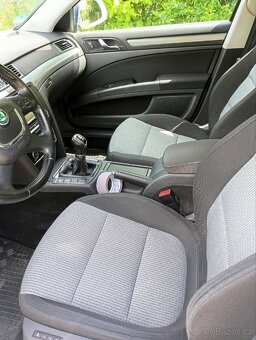 Prodám Škoda Superb II 1.8tsi 118kw - 3