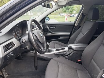BMW 320D e91 130kw - 3