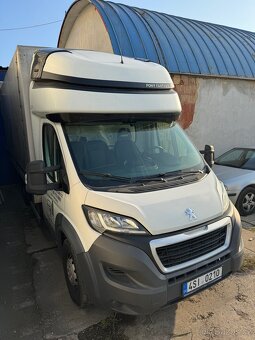 Peugeot Boxer 2.0 HDI 10ti paleta + nový motor - 3